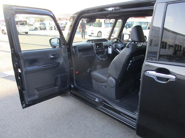 タントカスタムＲＳＲ７年式　届出済み未使用車　左右パワースライドドア　５ｋｍ（福岡県）の中古車