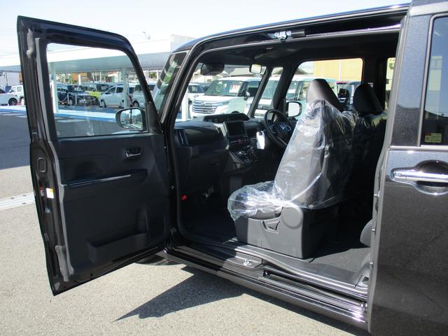 タントカスタムＸリミテッドＲ７年式　届出済み未使用車　ＥＴＣ　４ｋｍ（福岡県）の中古車