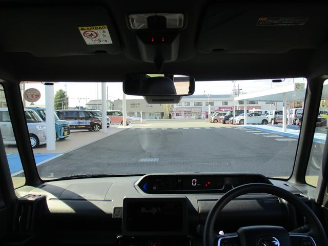 タントカスタムＸリミテッドＲ７年式　届出済み未使用車　ＥＴＣ　４ｋｍ（福岡県）の中古車