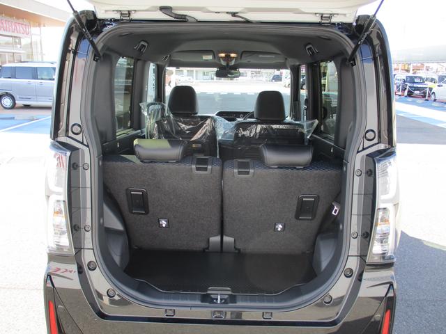 タントカスタムＸリミテッドＲ７年式　届出済み未使用車　ＥＴＣ　４ｋｍ（福岡県）の中古車