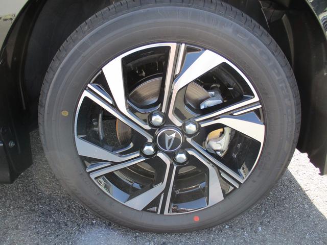 タントカスタムＸリミテッドＲ７年式　届出済み未使用車　ＥＴＣ　４ｋｍ（福岡県）の中古車