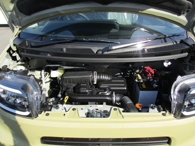 タントＸリミテッドＲ７年式　届出済み未使用車　キーフリー　３ｋｍ（福岡県）の中古車