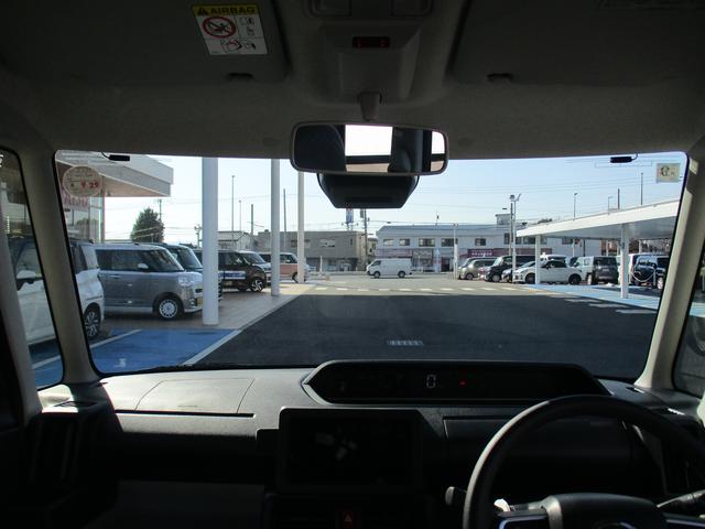 タントＸリミテッドＲ７年式　届出済み未使用車　キーフリー　３ｋｍ（福岡県）の中古車