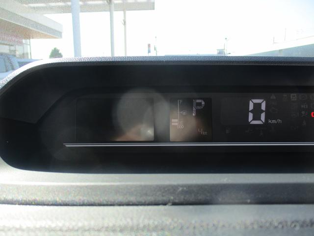 タントＸリミテッドＲ７年式　届出済み未使用車　キーフリー　３ｋｍ（福岡県）の中古車