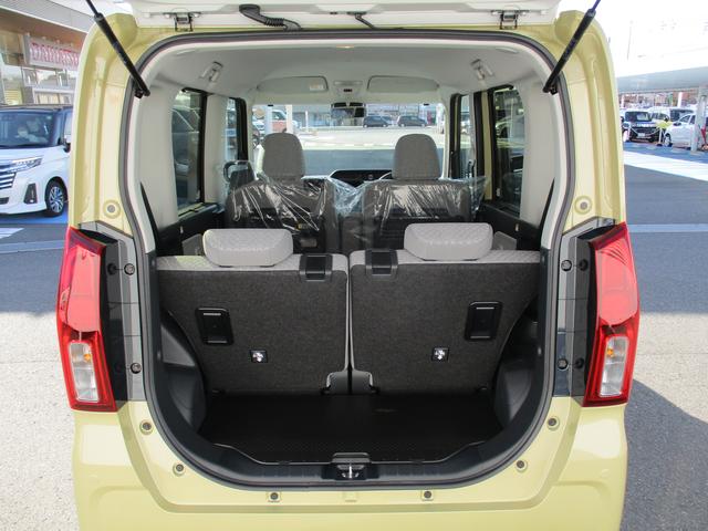 タントＸリミテッドＲ７年式　届出済み未使用車　キーフリー　３ｋｍ（福岡県）の中古車