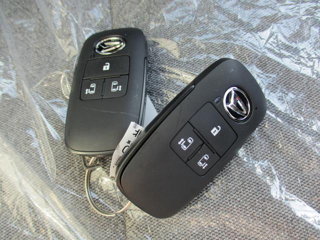 タントＸリミテッドＲ７年式　届出済み未使用車　キーフリー　３ｋｍ（福岡県）の中古車