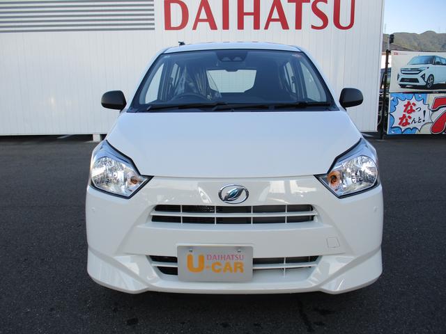 ミライースＬ　ＳＡIIIＲ７年式　届出済み未使用車　キーレス　２ｋｍ（福岡県）の中古車