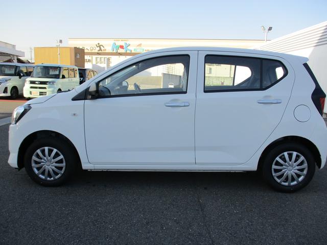 ミライースＬ　ＳＡIIIＲ７年式　届出済み未使用車　キーレス　２ｋｍ（福岡県）の中古車