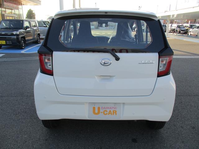 ミライースＬ　ＳＡIIIＲ７年式　届出済み未使用車　キーレス　２ｋｍ（福岡県）の中古車