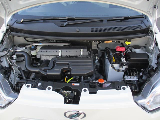 ミライースＬ　ＳＡIIIＲ７年式　届出済み未使用車　キーレス　２ｋｍ（福岡県）の中古車