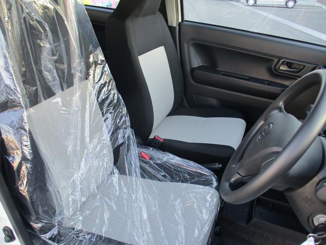 ミライースＬ　ＳＡIIIＲ７年式　届出済み未使用車　キーレス　２ｋｍ（福岡県）の中古車