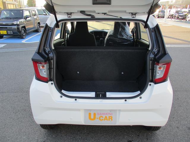 ミライースＬ　ＳＡIIIＲ７年式　届出済み未使用車　キーレス　２ｋｍ（福岡県）の中古車