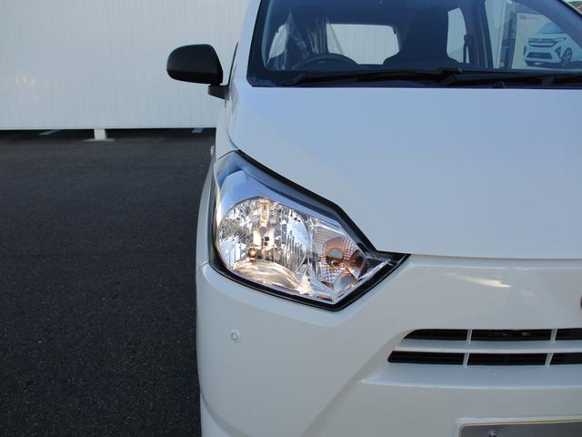 ミライースＬ　ＳＡIIIＲ７年式　届出済み未使用車　キーレス　２ｋｍ（福岡県）の中古車