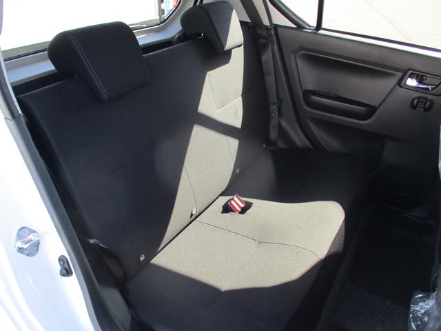 ミライースＸ　ＳＡIIIＲ７年式　届出済み未使用車　キーレス　２ｋｍ（福岡県）の中古車