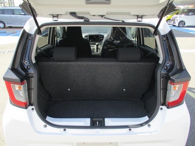 ミライースＸ　ＳＡIIIＲ７年式　届出済み未使用車　キーレス　２ｋｍ（福岡県）の中古車