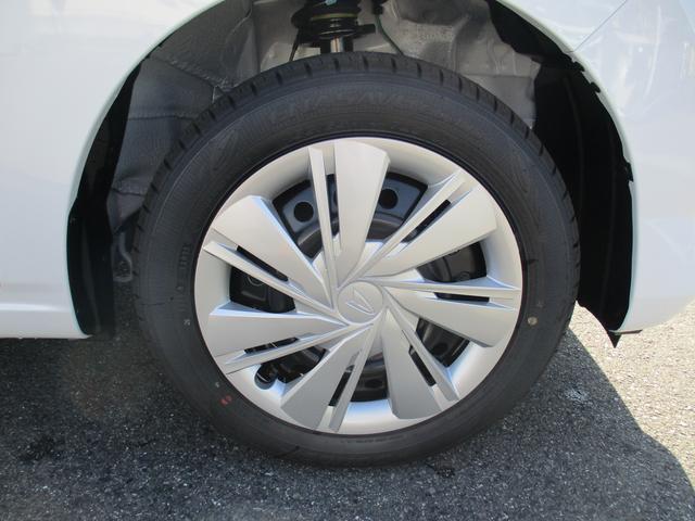 ミライースＸ　ＳＡIIIＲ７年式　届出済み未使用車　キーレス　２ｋｍ（福岡県）の中古車