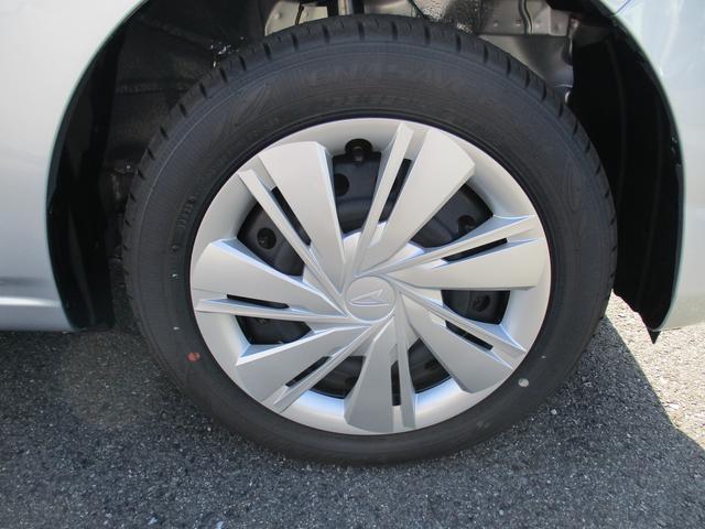 ミライースＸ　ＳＡIIIＲ７年式　届出済み未使用車　キーレス　２ｋｍ（福岡県）の中古車