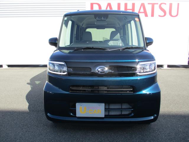 タントＸＲ７年式　届出済み未使用車　キーフリー　５ｋｍ（福岡県）の中古車