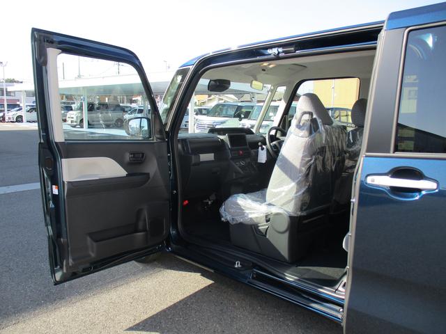 タントＸＲ７年式　届出済み未使用車　キーフリー　５ｋｍ（福岡県）の中古車