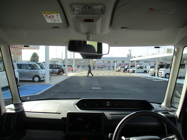 タントＸＲ７年式　届出済み未使用車　キーフリー　５ｋｍ（福岡県）の中古車