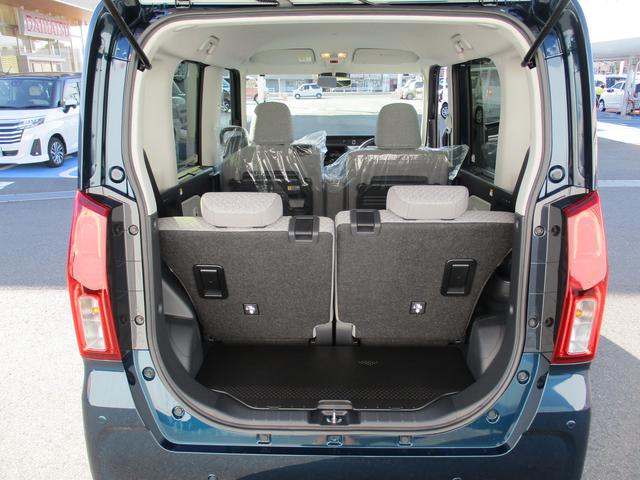 タントＸＲ７年式　届出済み未使用車　キーフリー　５ｋｍ（福岡県）の中古車