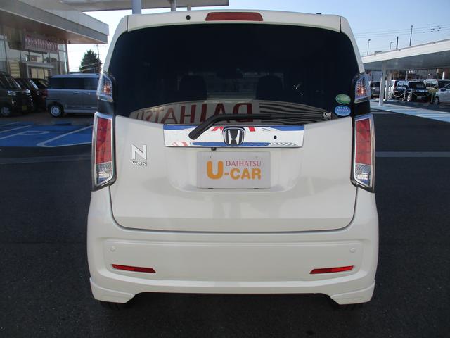 N−WGNG SSパッケージH29年式(福岡県)の中古車