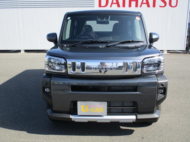 タフトＧ　クロムベンチャーＲ７年式　届出済み未使用車　キーフリー　１ｋｍ（福岡県）の中古車