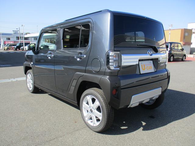 タフトＧ　クロムベンチャーＲ７年式　届出済み未使用車　キーフリー　１ｋｍ（福岡県）の中古車