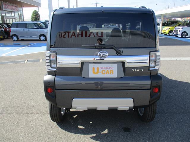 タフトＧ　クロムベンチャーＲ７年式　届出済み未使用車　キーフリー　１ｋｍ（福岡県）の中古車