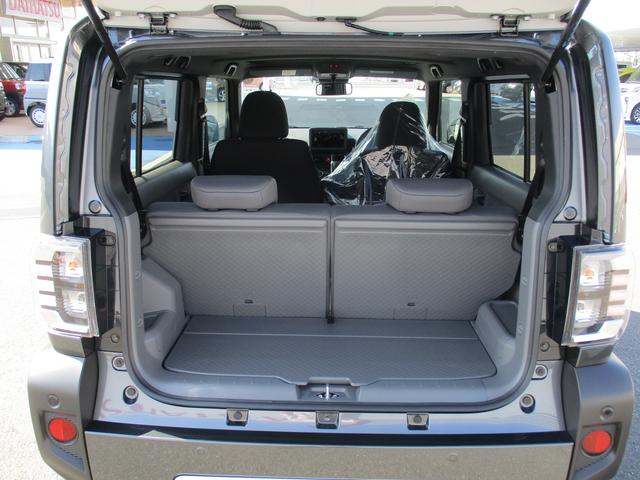 タフトＧ　クロムベンチャーＲ７年式　届出済み未使用車　キーフリー　１ｋｍ（福岡県）の中古車