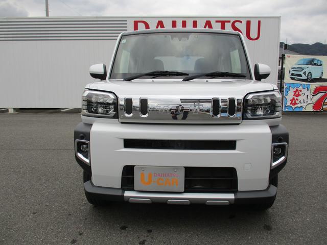 タフトG クロムベンチャーR3年式 9インチディスプレイオーディオ ドラレコ ETC 28.246km(福岡県)の中古車