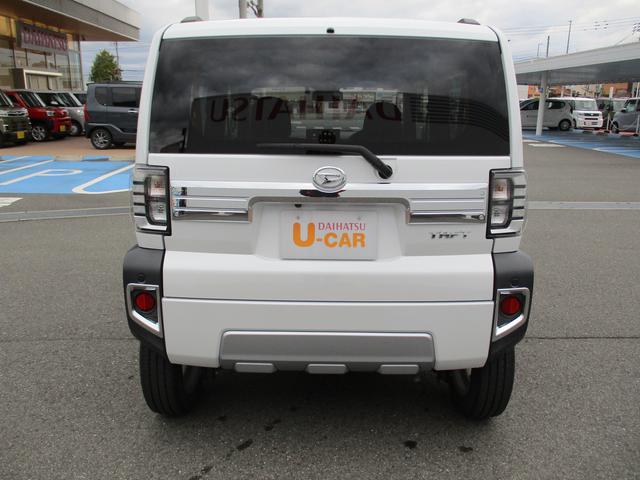 タフトG クロムベンチャーR3年式 9インチディスプレイオーディオ ドラレコ ETC 28.246km(福岡県)の中古車