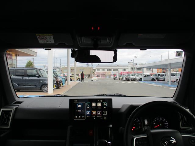 タフトG クロムベンチャーR3年式 9インチディスプレイオーディオ ドラレコ ETC 28.246km(福岡県)の中古車