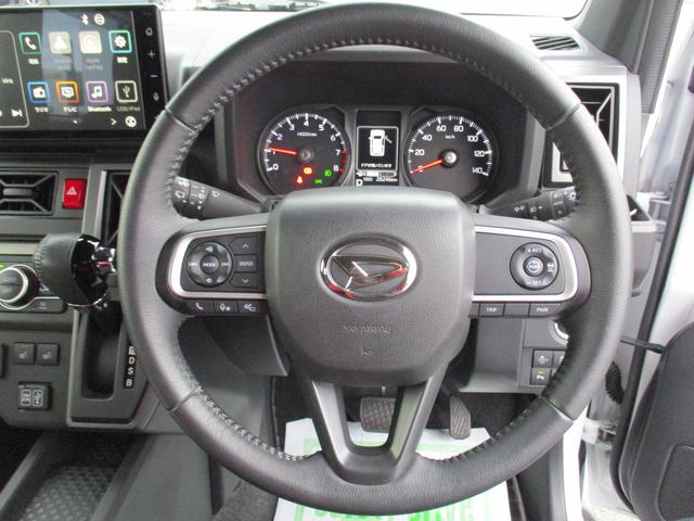 タフトG クロムベンチャーR3年式 9インチディスプレイオーディオ ドラレコ ETC 28.246km(福岡県)の中古車