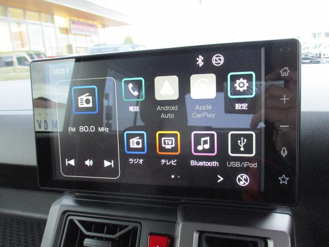 タフトG クロムベンチャーR3年式 9インチディスプレイオーディオ ドラレコ ETC 28.246km(福岡県)の中古車