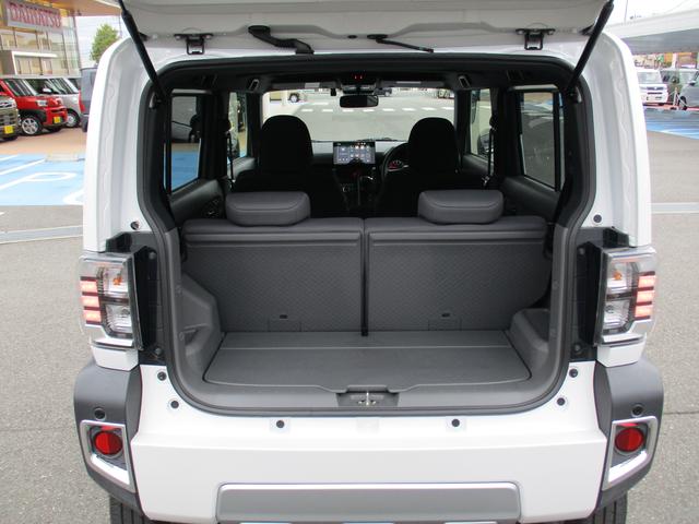 タフトG クロムベンチャーR3年式 9インチディスプレイオーディオ ドラレコ ETC 28.246km(福岡県)の中古車