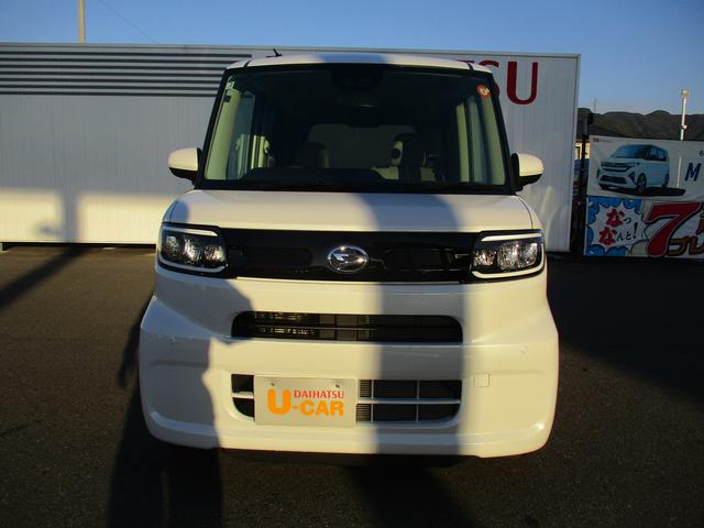 タントXR7年式 左側パワースライドドア キーフリー 2.444km(福岡県)の中古車