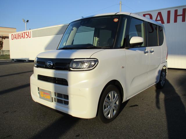 タントXR7年式 左側パワースライドドア キーフリー 2.444km(福岡県)の中古車