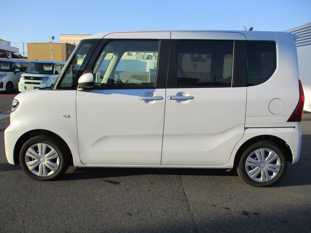 タントXR7年式 左側パワースライドドア キーフリー 2.444km(福岡県)の中古車