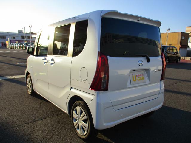 タントXR7年式 左側パワースライドドア キーフリー 2.444km(福岡県)の中古車