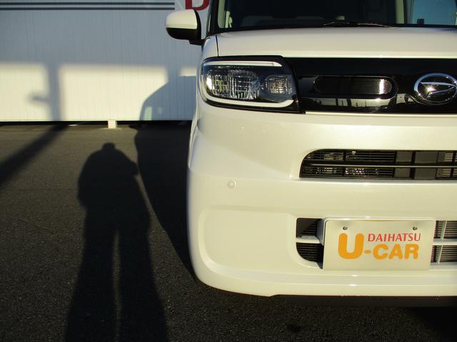 タントXR7年式 左側パワースライドドア キーフリー 2.444km(福岡県)の中古車