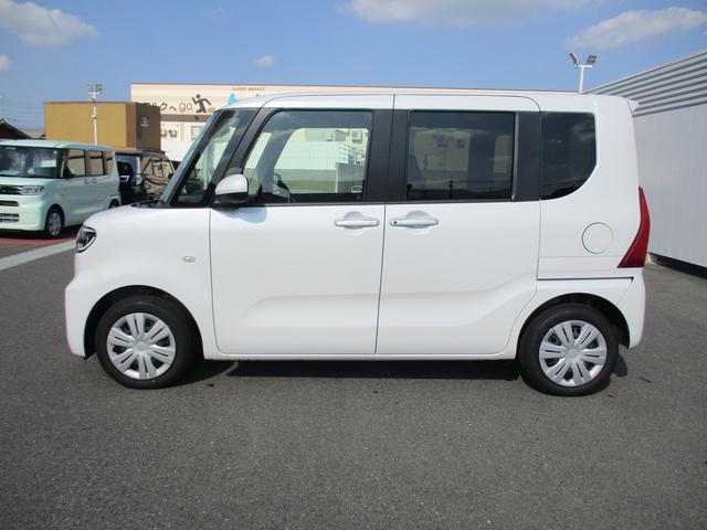 タントXR7年式 左側パワースライドドア キーフリー 2.410km(福岡県)の中古車