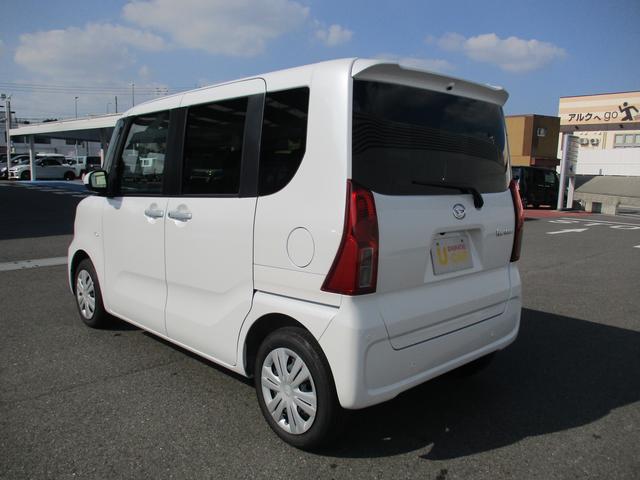 タントXR7年式 左側パワースライドドア キーフリー 2.410km(福岡県)の中古車