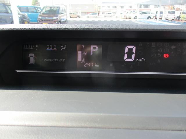 タントXR7年式 左側パワースライドドア キーフリー 2.410km(福岡県)の中古車