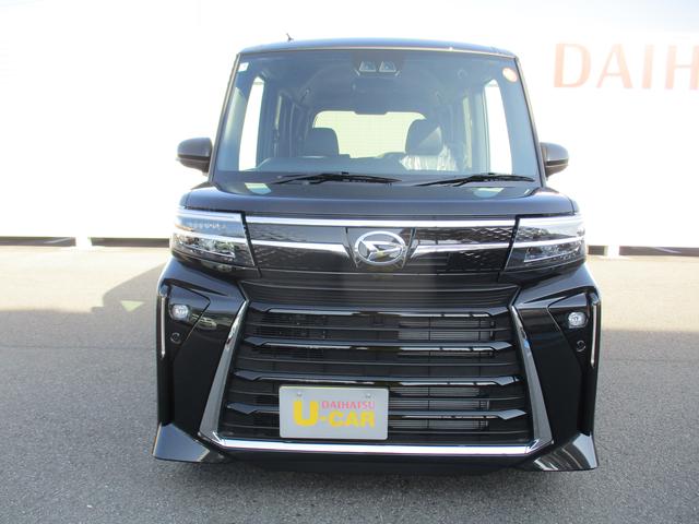 タントカスタムＸリミテッドＲ７年式　届出済み未使用車　両側パワースライドドア　４ｋｍ（福岡県）の中古車