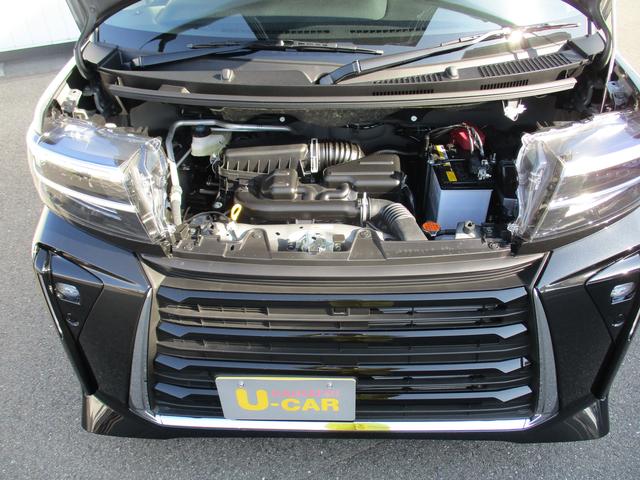 タントカスタムＸリミテッドＲ７年式　届出済み未使用車　両側パワースライドドア　４ｋｍ（福岡県）の中古車