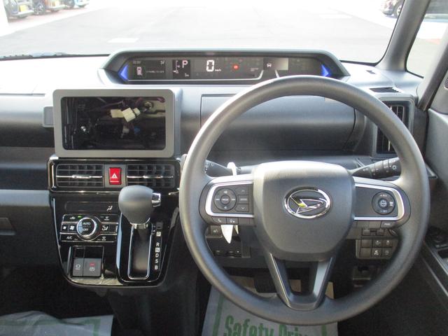 タントカスタムＸリミテッドＲ７年式　届出済み未使用車　両側パワースライドドア　４ｋｍ（福岡県）の中古車