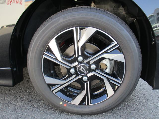 タントカスタムＸリミテッドＲ７年式　届出済み未使用車　両側パワースライドドア　４ｋｍ（福岡県）の中古車