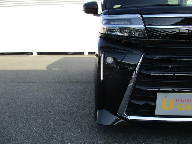 タントカスタムＸリミテッドＲ７年式　届出済み未使用車　両側パワースライドドア　４ｋｍ（福岡県）の中古車