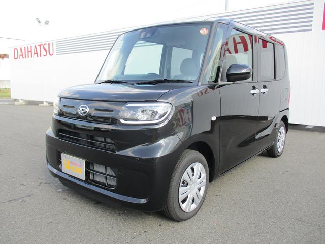 タントＬＲ７年式　届出済み未使用車　キーフリー　３ｋｍ（福岡県）の中古車